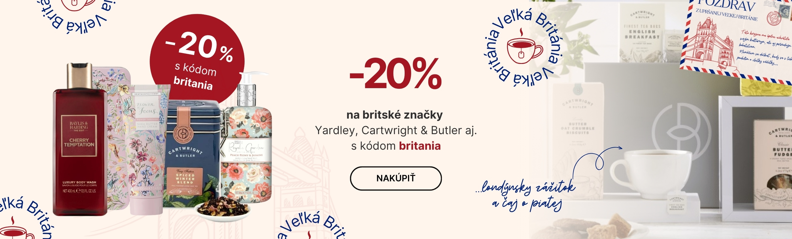 britania