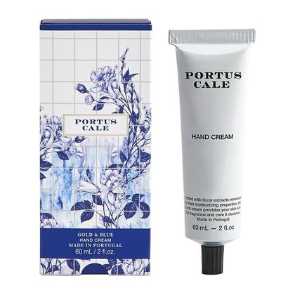 Krém na ruce Gold & Blue - Jasmín & Růžový pepř, 60ml