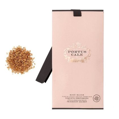 Vonné vrecko Rosé Blush - Lotos & Červené ovocie