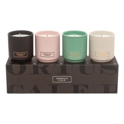 Portus Cale Candle set