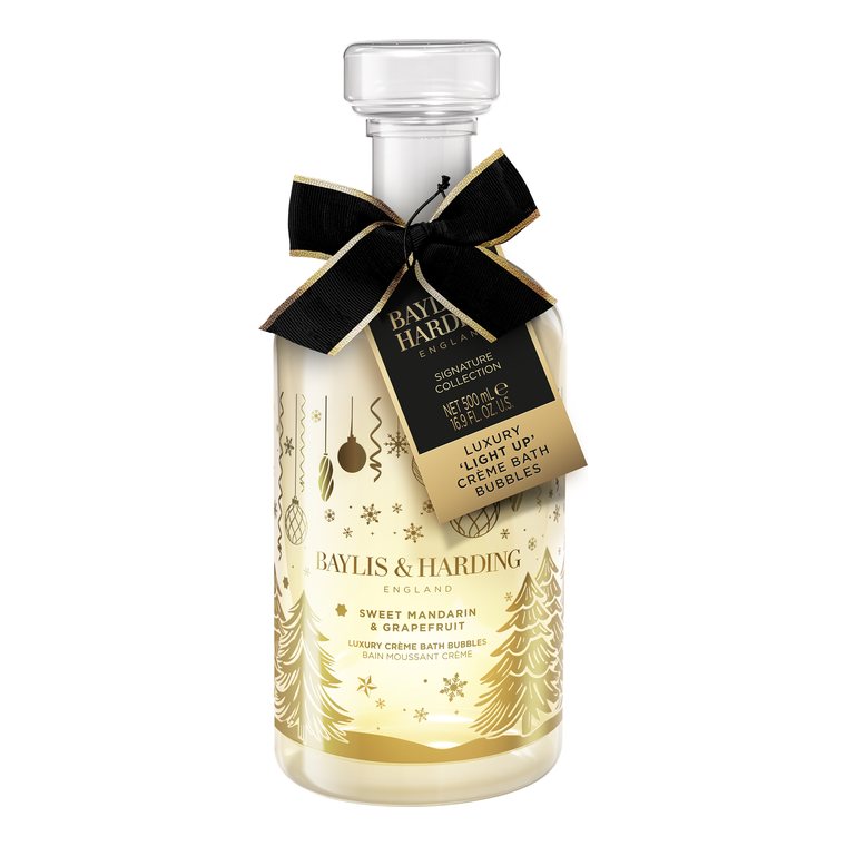 Karafa s penou do kúpeľa, 500 ml