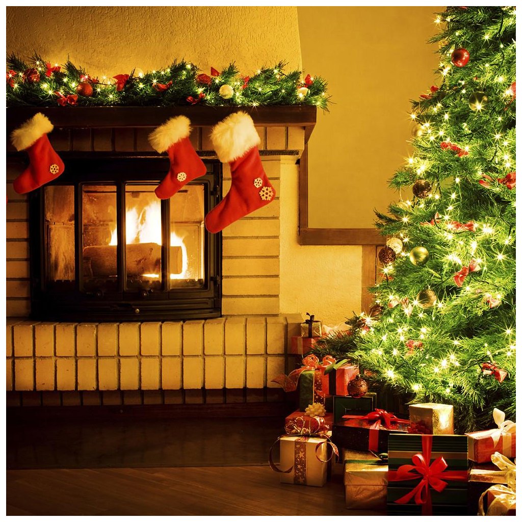 Vonná sviečka - Vianočný stromček
