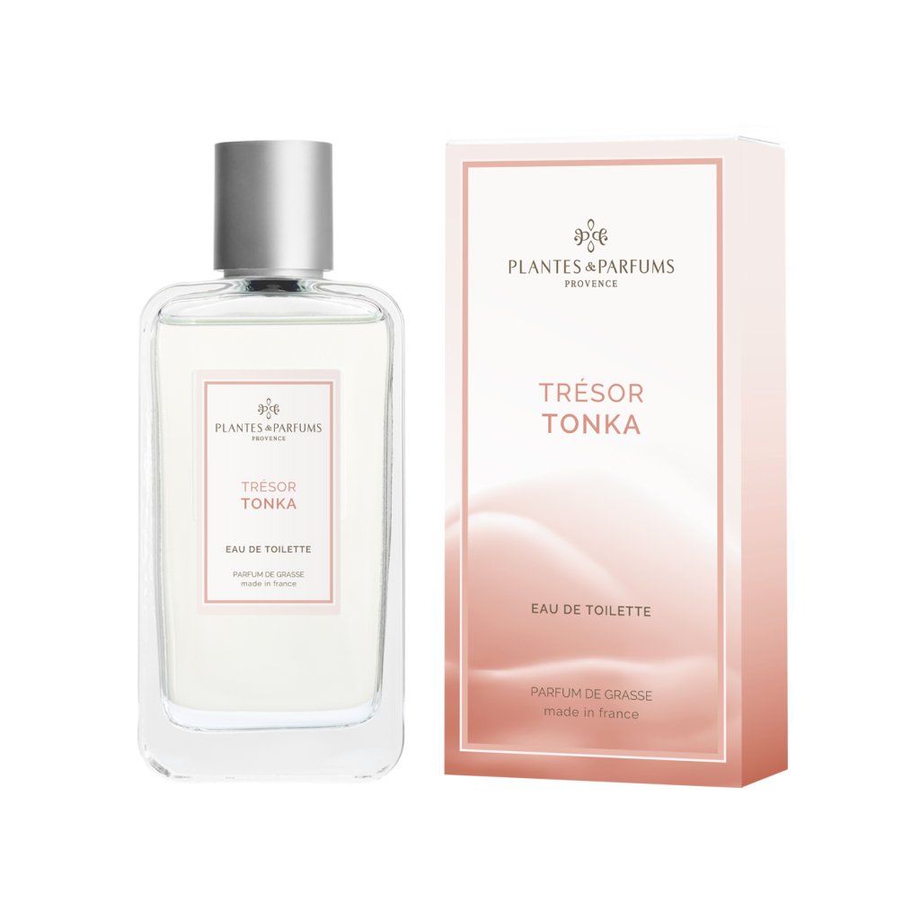 Montage EDT Intemporels Trésor Tonka UPR