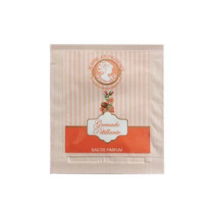 GRENADE SACHET