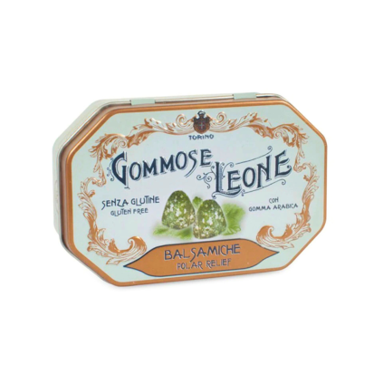 leone balsamiche