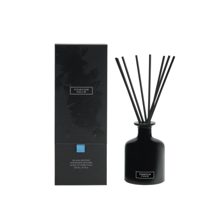 castelbel portus čierna edition diffuser 250ml
