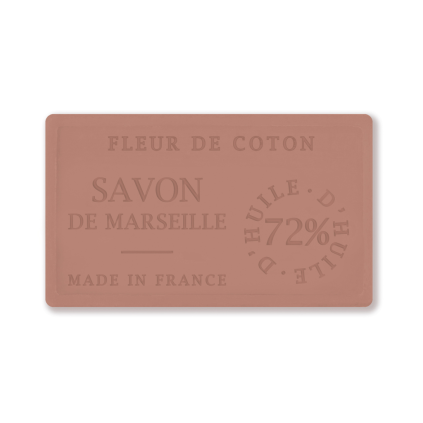 lhp soap fleur de coton