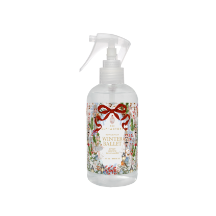 winter ballet spray