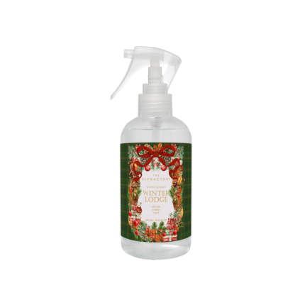 winter lodge spray
