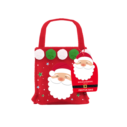 BH26FESTSMLBAG SANTA