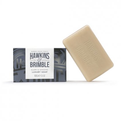 45851 1 hawkins brimble luxusni panske mydlo 100g