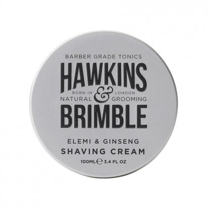 46396 hawkins brimble pansky krem na holeni 100ml