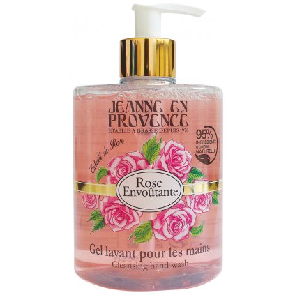 Gel Lavant Rose Envoûtante LD