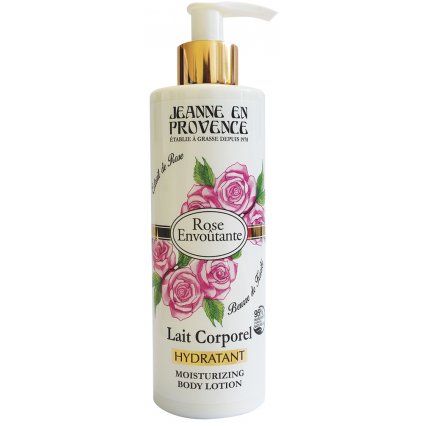 Lait Hydratant Rose Envou╠étante 2020 LD