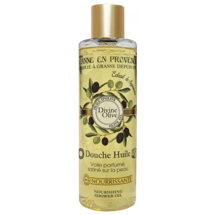 Douche Huile Divine Olive LD