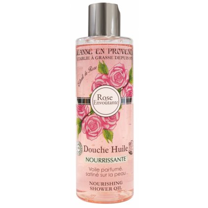 41402 1 jeanne en provence vyzivny sprchovy olej podmaniva ruze 250ml