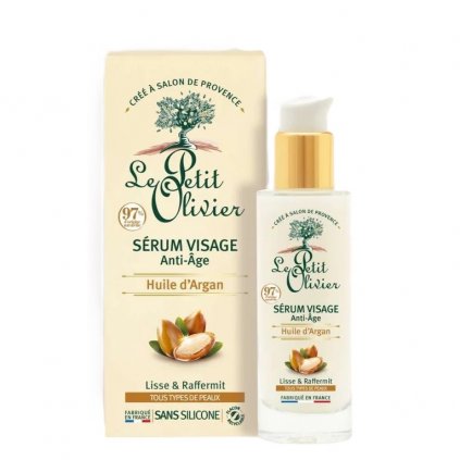 serum visage anti age argan packshot