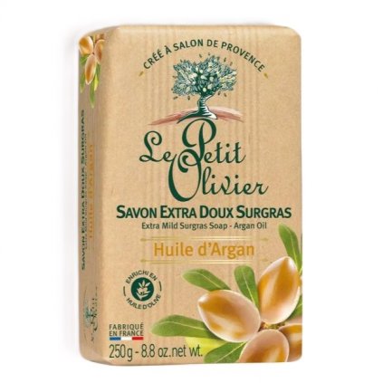 savon extra doux surgras argan packshot