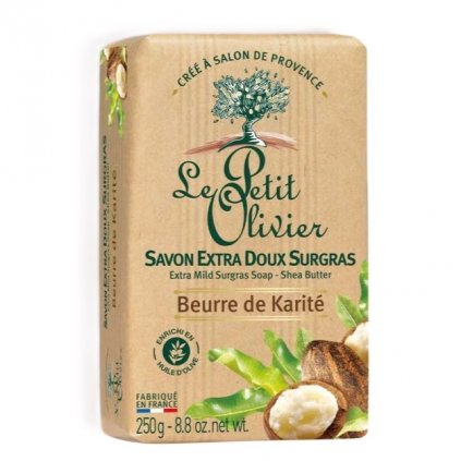 savon extra doux surgras beurre de karite packshot