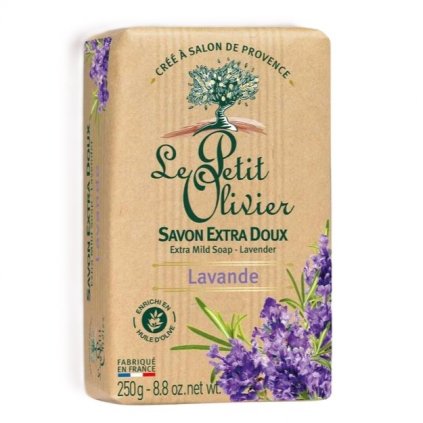 savon extra doux lavande packshot