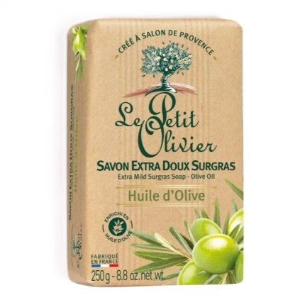 savon extra doux surgras huile olive packshot