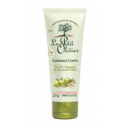 3549620011692 Gommage Corps Olive 200ml