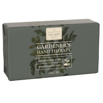 43010 1 jemne peelingove mydlo gardeners therapy 220g