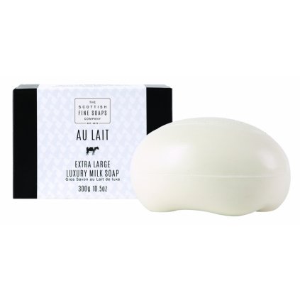 39329 1 scottish fine soaps mydlo au lait 300g