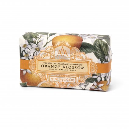 AAA Soap Orange Blossom