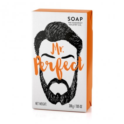 somerset toiletry company 200g mr perfect