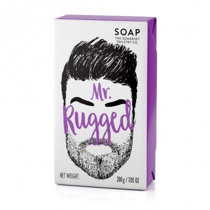 somerset toiletry company 200g mr rugged