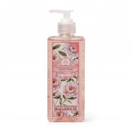 AAA Hand Wash Peony Plum