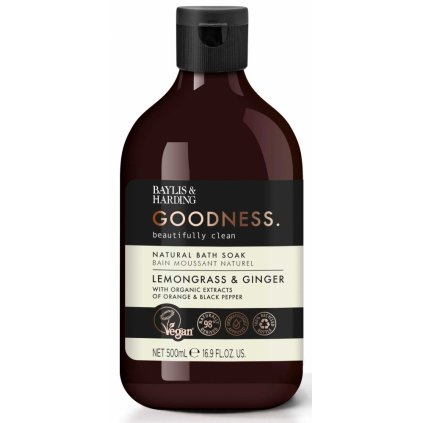 44747 goodness citronova trava zazvor