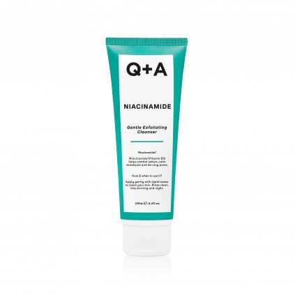 Niacinamide Cleanser Front