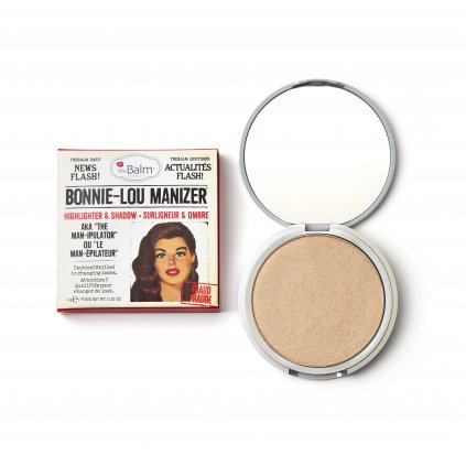 67173 thebalm rozjasnovac bonnie lou 9g