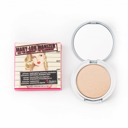 67218 thebalm rozjasnovac mary lou cestovni velikost 2 7g