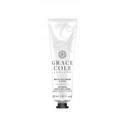 68475 grace cole krem na ruce a nehty bila nektarinka a hruska 30ml