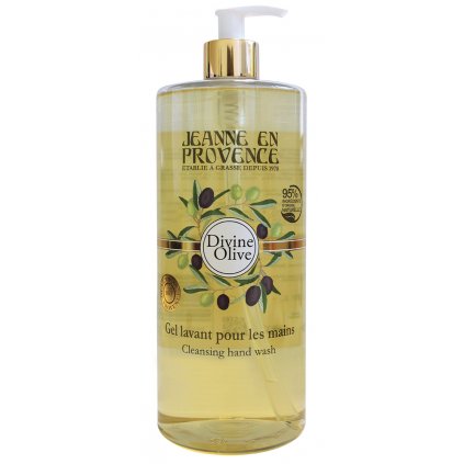 Gel Lavant Divine Olive 1L LD