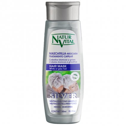 68946 1 naturvital maska na vlasy neutralizujici zlute a oranzove tony 300ml