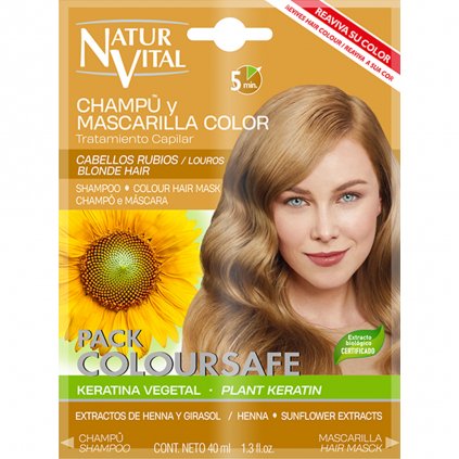 69048 1 naturvital vzorek samponu a masky na blondate vlasy 40ml