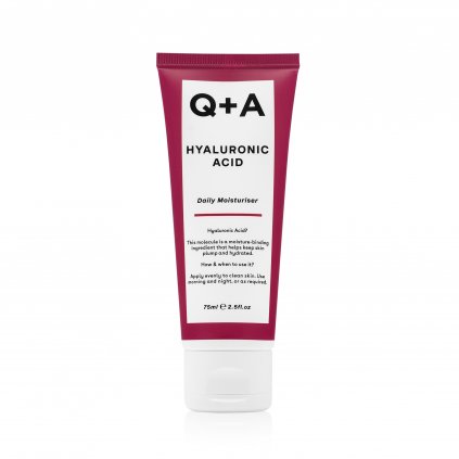 Hyaluronic Acid Moisturiser Front