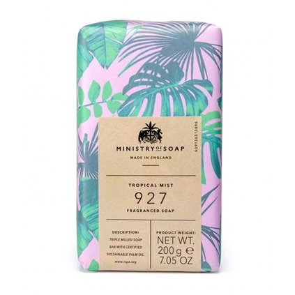 69306 tuhe mydlo tropicka mlha 200g