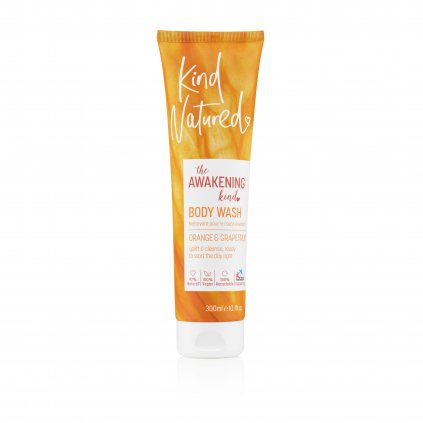 70059 kind natured sprchovy gel grapefruit pomeranc 300ml