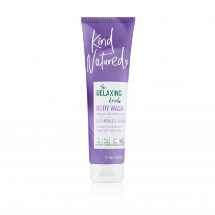 70065 kind natured sprchovy gel hermanek jasmin 300ml