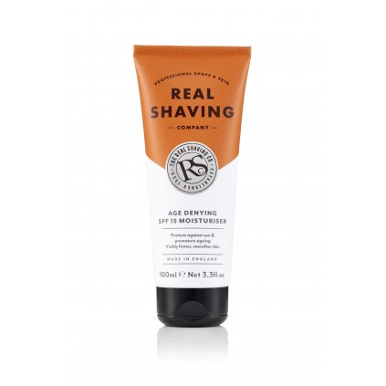 70071 real shaving co pansky hydratacni krem proti vraskam spf15 100ml