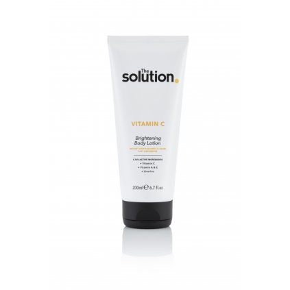 BA TS57021 The Solution Vitamin C Brightening Body Lotion (F8421 04) front