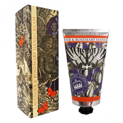 KGHC0001 Lavender & Rosemary Kew Gardens Hand Cream