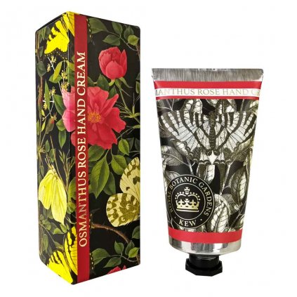 KGHC0016 Osmathus Rose Kew Gardens Hand Cream