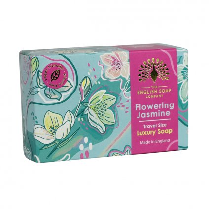 Flowering Jasmine Travel Soap 100g 1