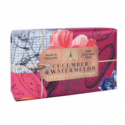 SS0019 Cucumber & Watermelon Soap